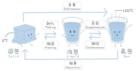 水的形狀|神奇的水形態和水運動